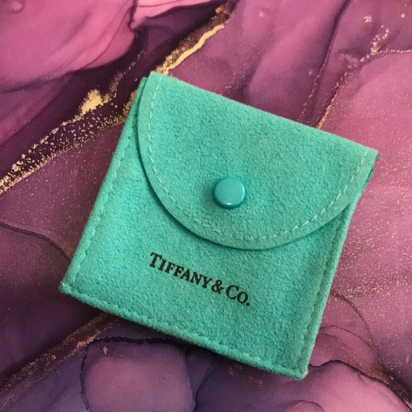 Tiffany & Co. Accessories - Tiffany and Co Jewelry pouch